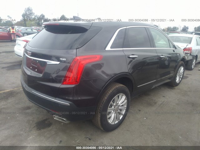 Photo 3 VIN: 1GYKNARS9JZ162656 - CADILLAC XT5 