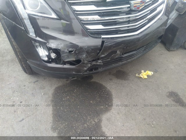 Photo 5 VIN: 1GYKNARS9JZ162656 - CADILLAC XT5 