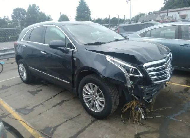 Photo 0 VIN: 1GYKNARS9JZ186603 - CADILLAC XT5 