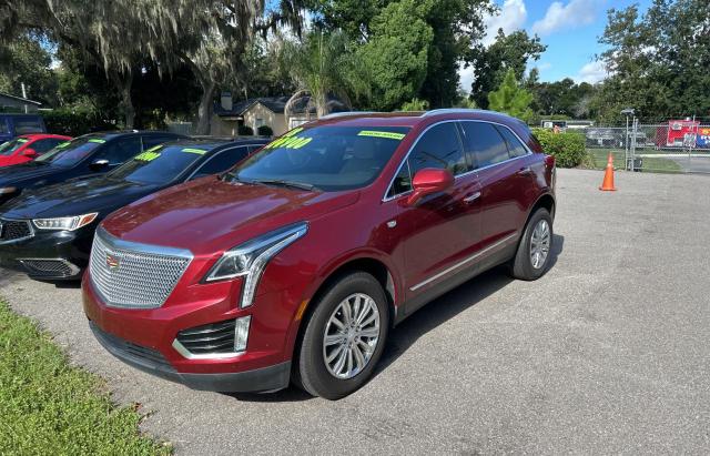 Photo 1 VIN: 1GYKNARS9JZ189971 - CADILLAC XT5 