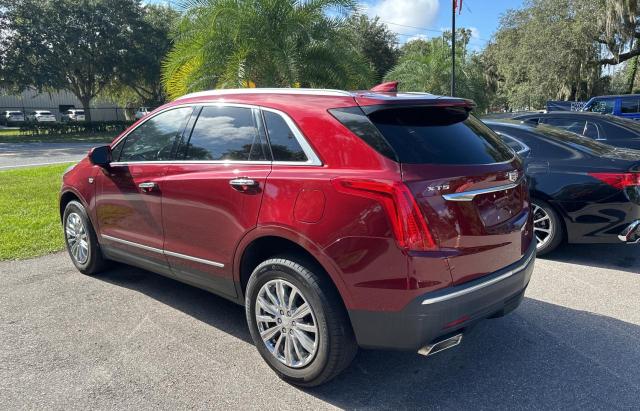 Photo 2 VIN: 1GYKNARS9JZ189971 - CADILLAC XT5 