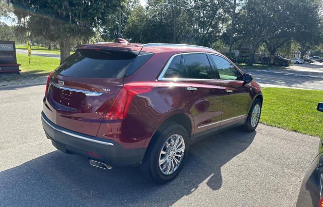 Photo 3 VIN: 1GYKNARS9JZ189971 - CADILLAC XT5 