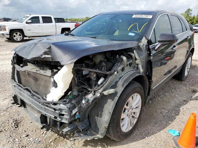 Photo 1 VIN: 1GYKNARS9JZ241311 - CADILLAC XT5 