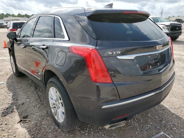 Photo 2 VIN: 1GYKNARS9JZ241311 - CADILLAC XT5 