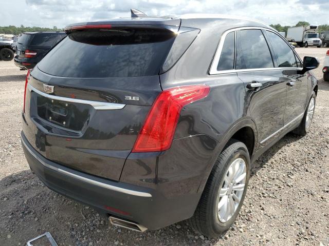 Photo 3 VIN: 1GYKNARS9JZ241311 - CADILLAC XT5 