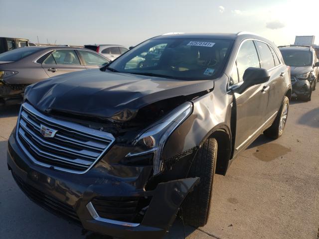 Photo 1 VIN: 1GYKNARS9KZ126094 - CADILLAC XT5 