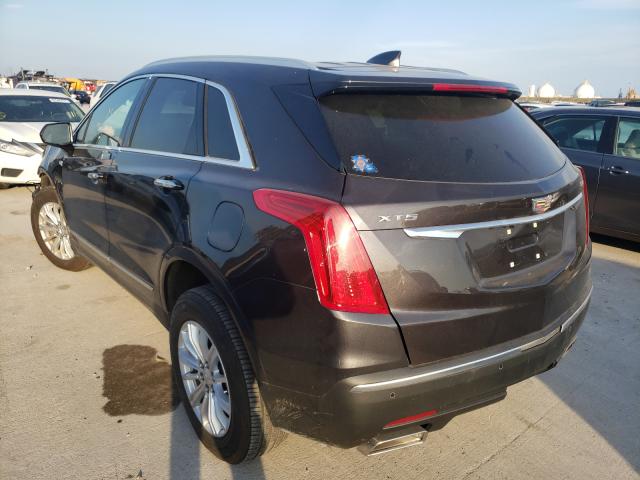 Photo 2 VIN: 1GYKNARS9KZ126094 - CADILLAC XT5 