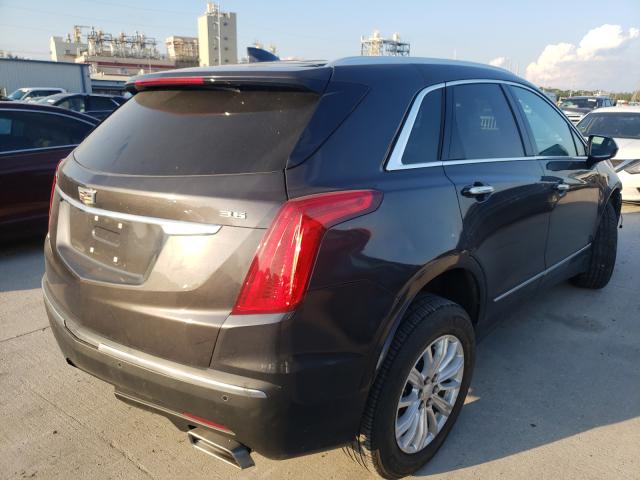 Photo 3 VIN: 1GYKNARS9KZ126094 - CADILLAC XT5 