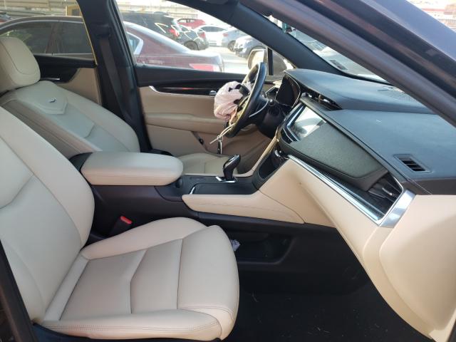 Photo 4 VIN: 1GYKNARS9KZ126094 - CADILLAC XT5 