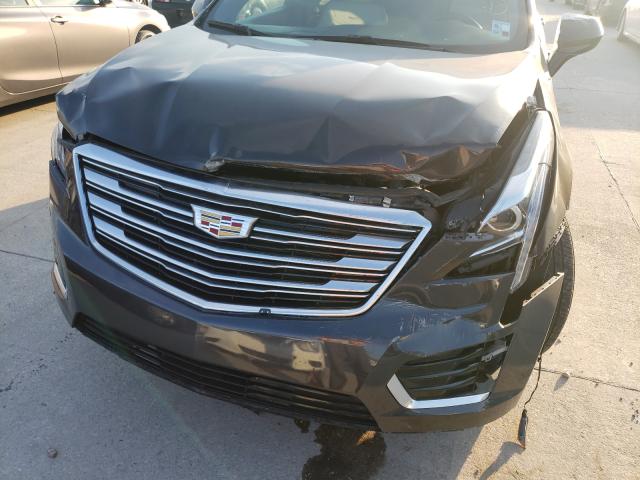 Photo 8 VIN: 1GYKNARS9KZ126094 - CADILLAC XT5 