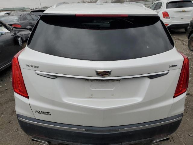 Photo 5 VIN: 1GYKNARS9KZ128850 - CADILLAC XT5 