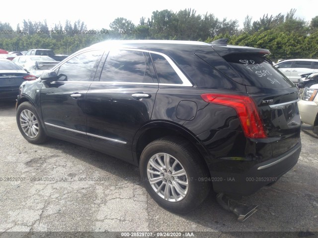 Photo 2 VIN: 1GYKNARS9KZ135698 - CADILLAC XT5 