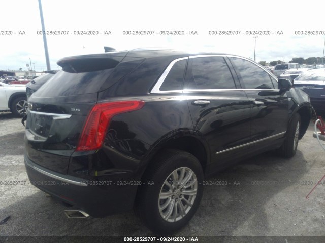 Photo 3 VIN: 1GYKNARS9KZ135698 - CADILLAC XT5 