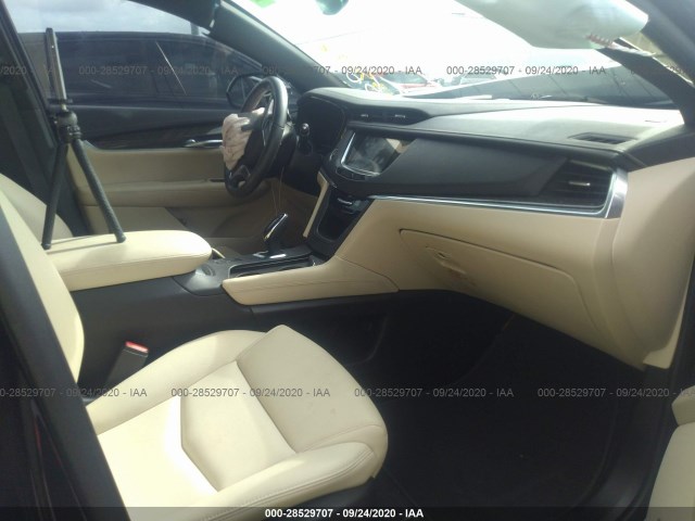 Photo 4 VIN: 1GYKNARS9KZ135698 - CADILLAC XT5 