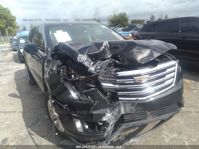 Photo 5 VIN: 1GYKNARS9KZ135698 - CADILLAC XT5 