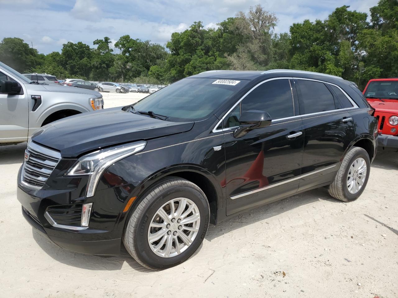 Photo 0 VIN: 1GYKNARS9KZ139735 - CADILLAC XT5 