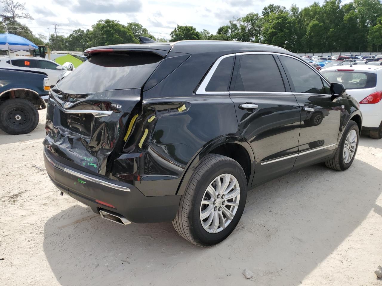 Photo 2 VIN: 1GYKNARS9KZ139735 - CADILLAC XT5 