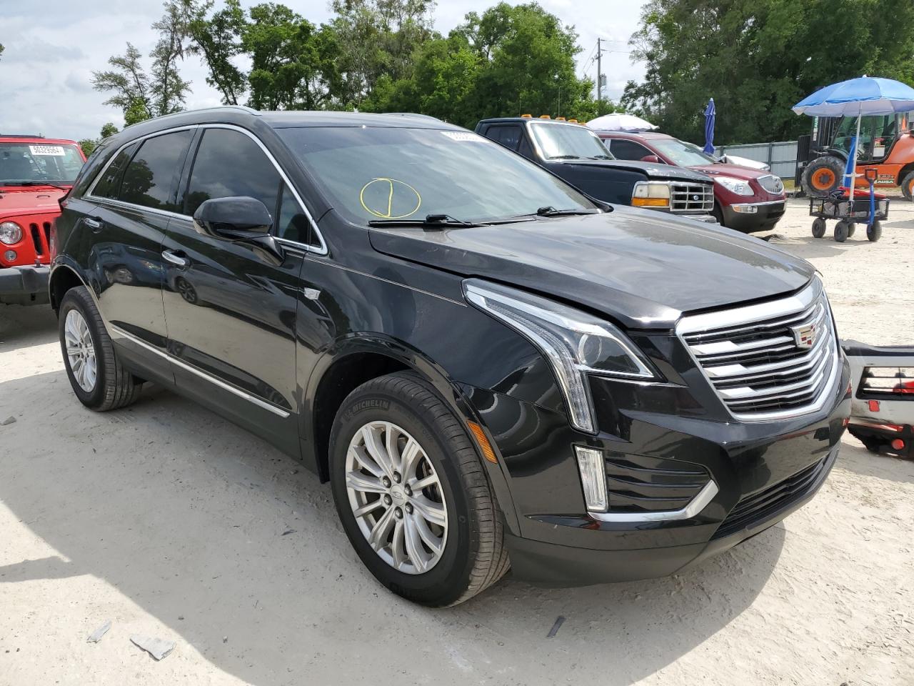 Photo 3 VIN: 1GYKNARS9KZ139735 - CADILLAC XT5 