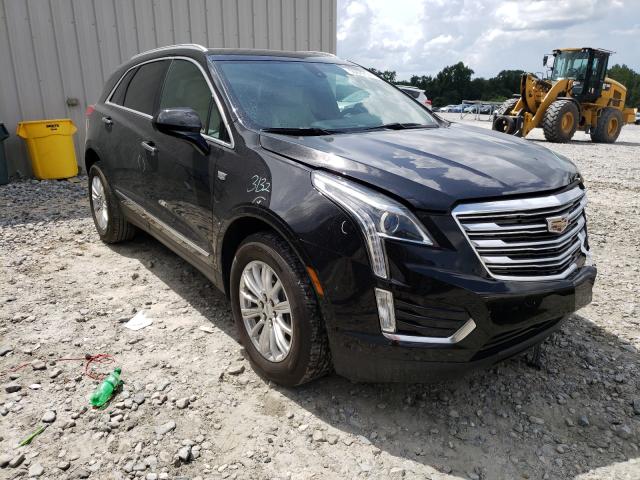 Photo 0 VIN: 1GYKNARSXHZ107529 - CADILLAC XT5 