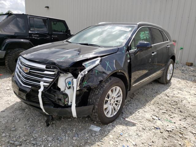 Photo 1 VIN: 1GYKNARSXHZ107529 - CADILLAC XT5 