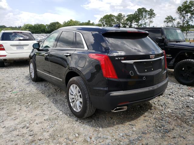 Photo 2 VIN: 1GYKNARSXHZ107529 - CADILLAC XT5 