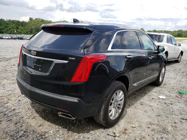 Photo 3 VIN: 1GYKNARSXHZ107529 - CADILLAC XT5 