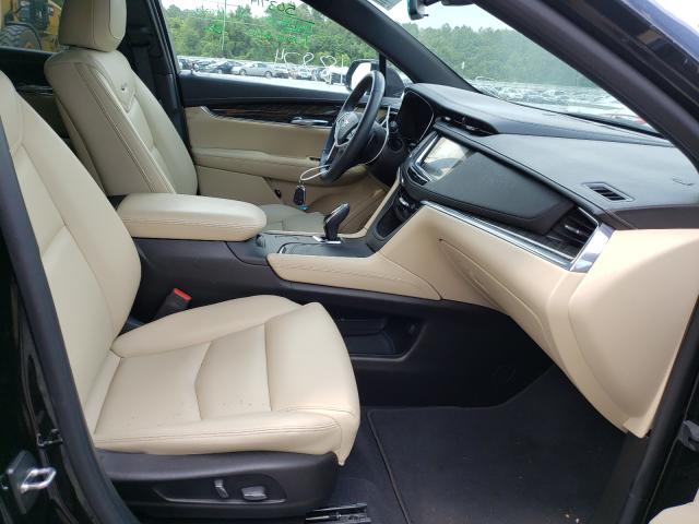 Photo 4 VIN: 1GYKNARSXHZ107529 - CADILLAC XT5 