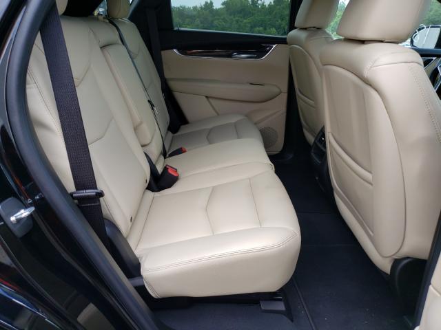 Photo 5 VIN: 1GYKNARSXHZ107529 - CADILLAC XT5 