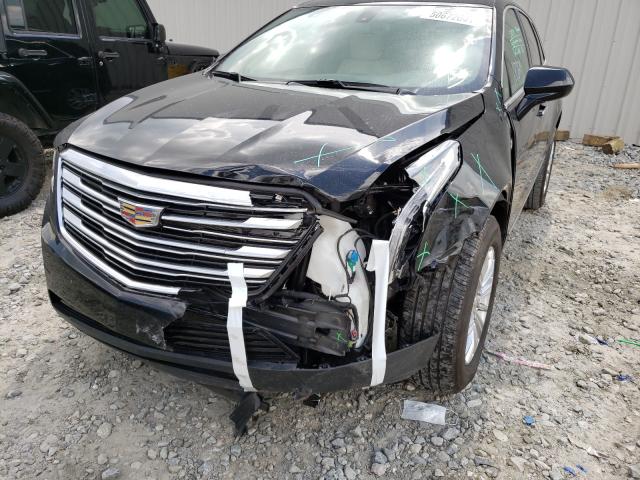 Photo 8 VIN: 1GYKNARSXHZ107529 - CADILLAC XT5 