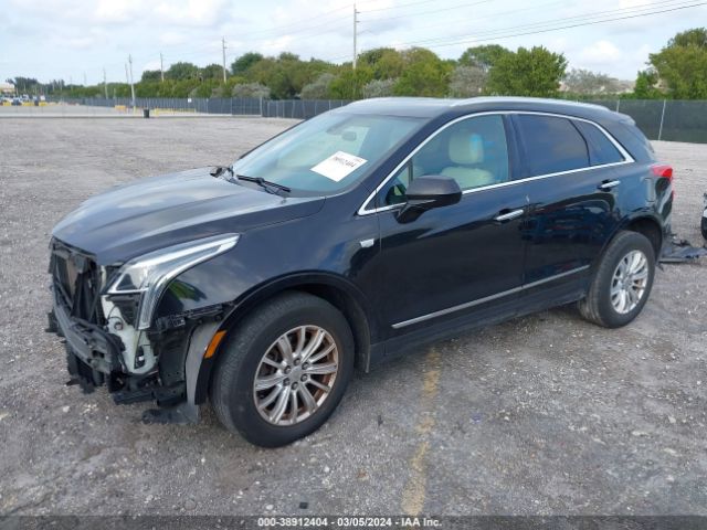 Photo 1 VIN: 1GYKNARSXHZ110639 - CADILLAC XT5 