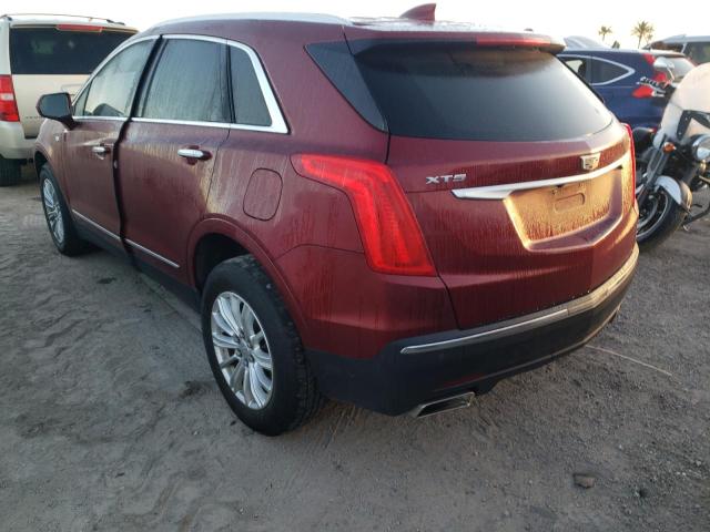 Photo 2 VIN: 1GYKNARSXHZ119602 - CADILLAC XT5 