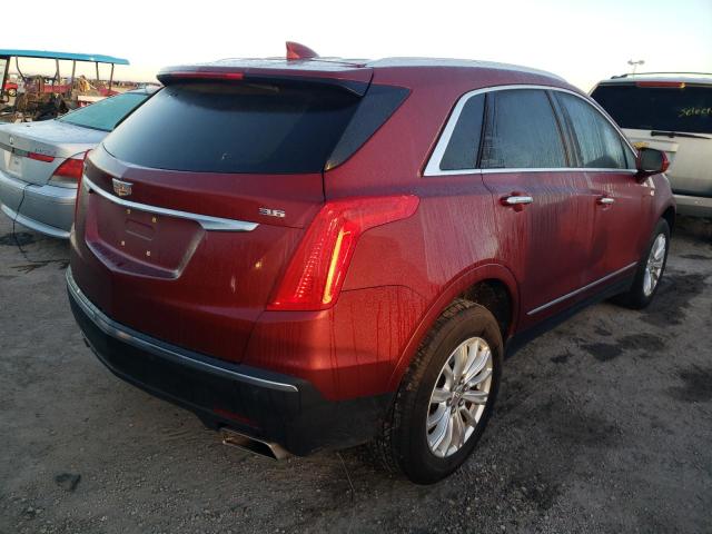 Photo 3 VIN: 1GYKNARSXHZ119602 - CADILLAC XT5 