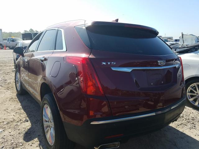 Photo 2 VIN: 1GYKNARSXHZ235138 - CADILLAC XT5 