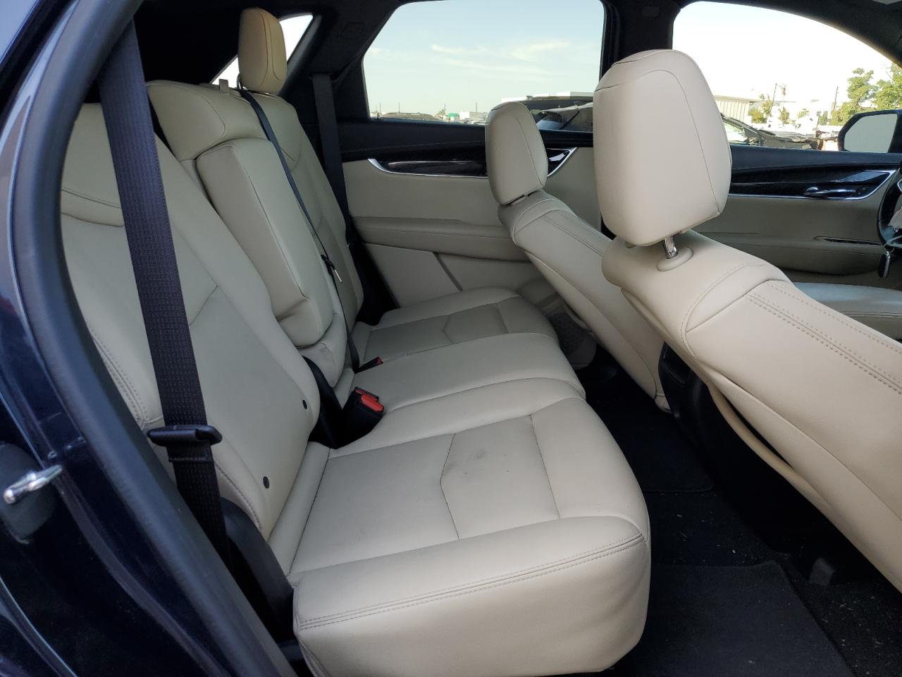 Photo 10 VIN: 1GYKNARSXHZ255180 - CADILLAC XT5 