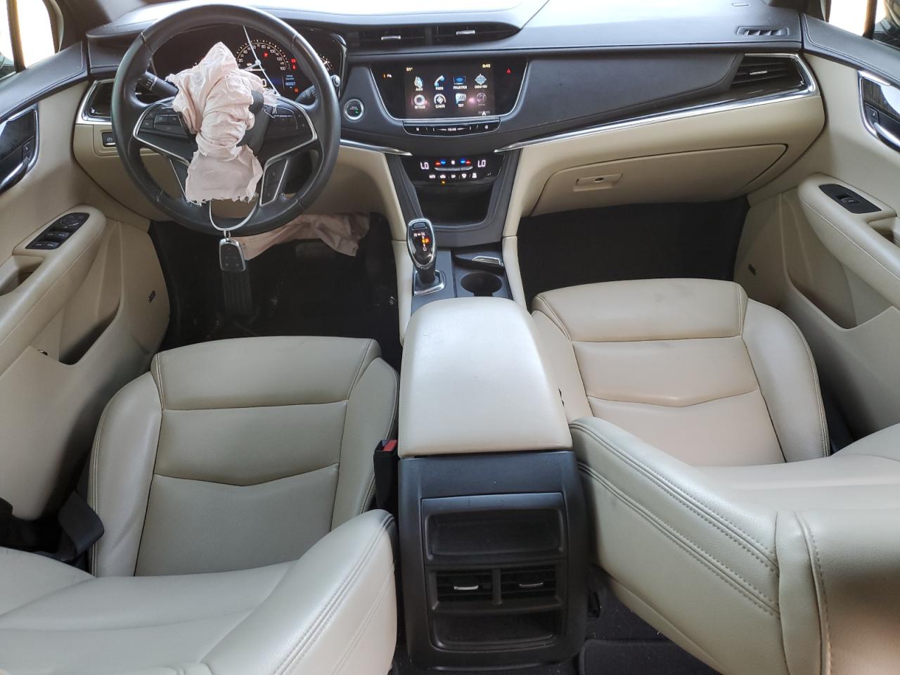 Photo 7 VIN: 1GYKNARSXHZ255180 - CADILLAC XT5 