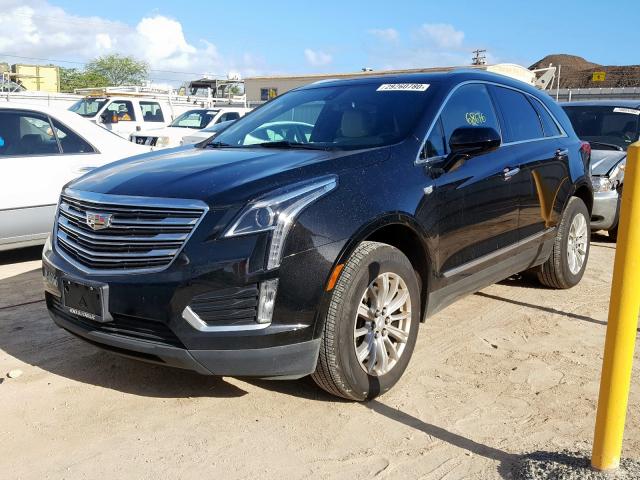 Photo 1 VIN: 1GYKNARSXHZ285246 - CADILLAC XT5 