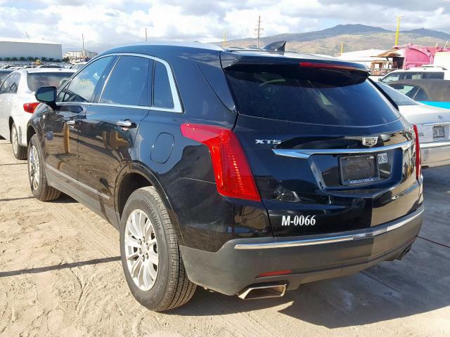 Photo 2 VIN: 1GYKNARSXHZ285246 - CADILLAC XT5 