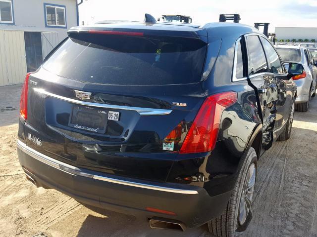 Photo 3 VIN: 1GYKNARSXHZ285246 - CADILLAC XT5 