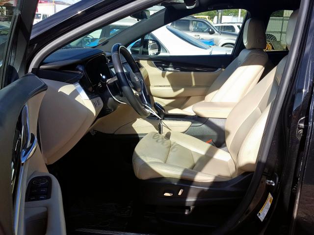 Photo 4 VIN: 1GYKNARSXHZ285246 - CADILLAC XT5 