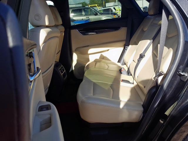 Photo 5 VIN: 1GYKNARSXHZ285246 - CADILLAC XT5 