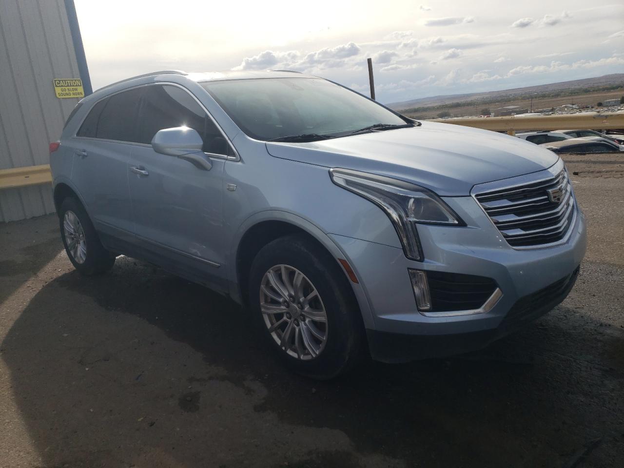 Photo 3 VIN: 1GYKNARSXHZ298370 - CADILLAC XT5 