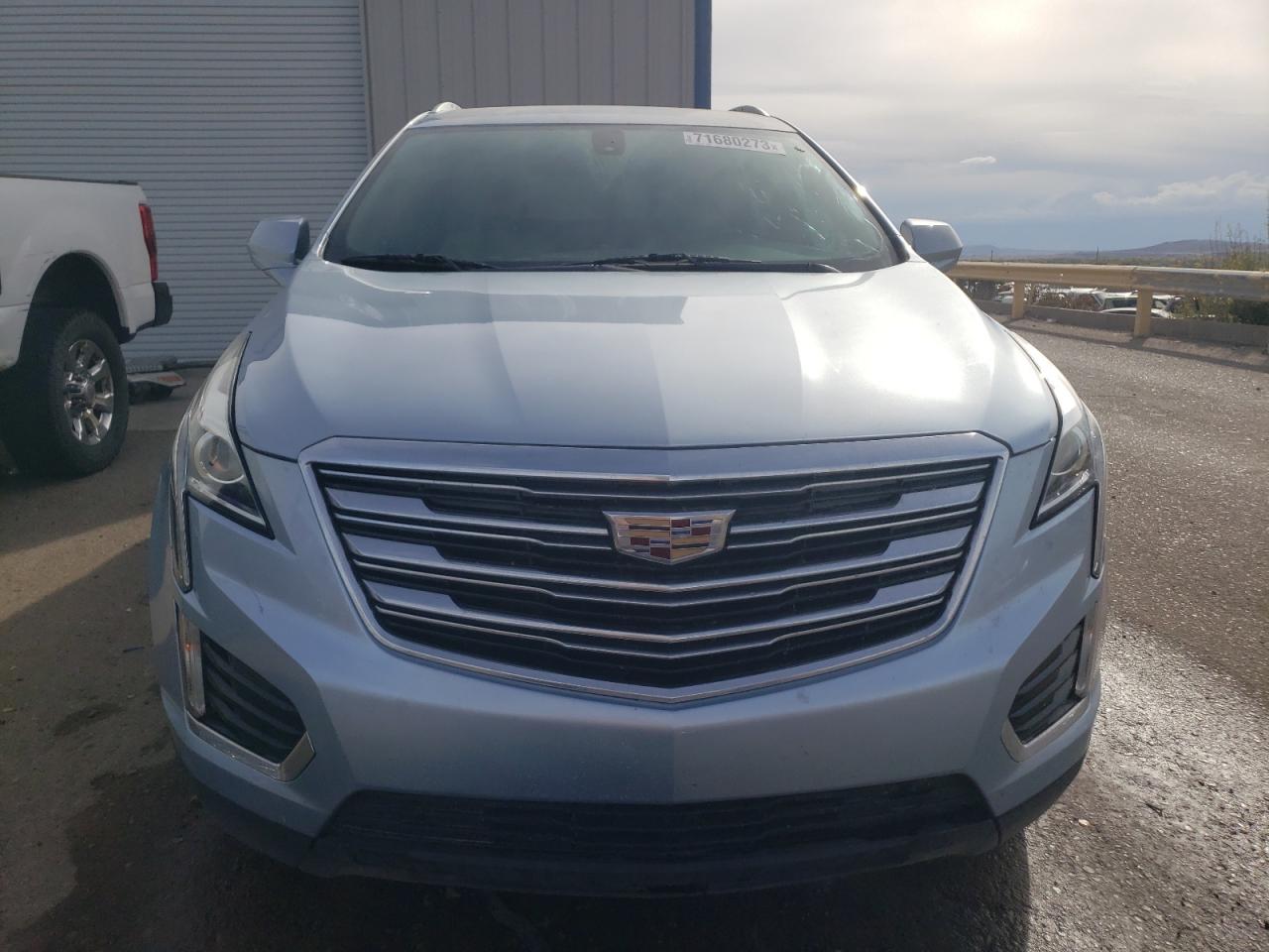 Photo 4 VIN: 1GYKNARSXHZ298370 - CADILLAC XT5 