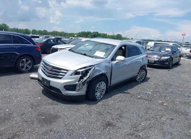 Photo 1 VIN: 1GYKNARSXHZ318536 - CADILLAC XT5 