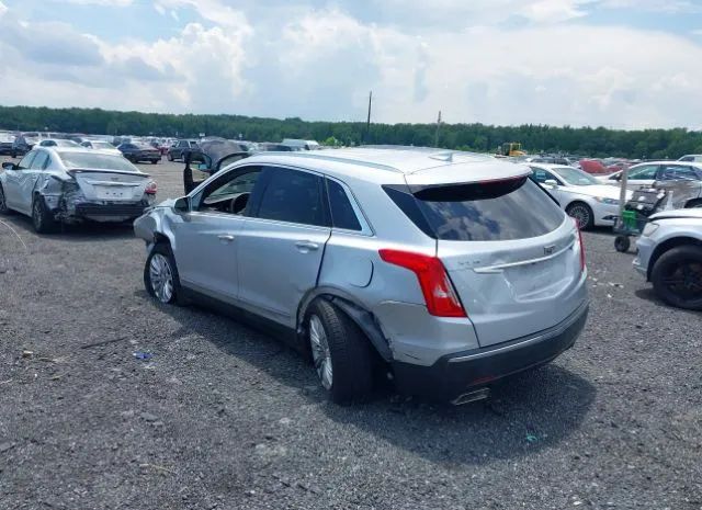 Photo 2 VIN: 1GYKNARSXHZ318536 - CADILLAC XT5 