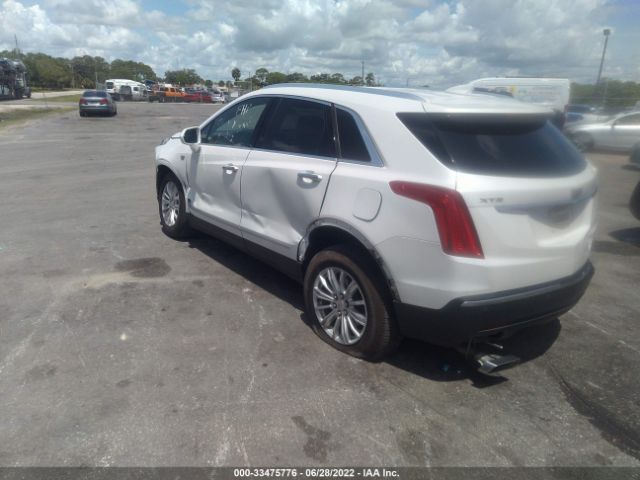 Photo 2 VIN: 1GYKNARSXJZ124384 - CADILLAC XT5 