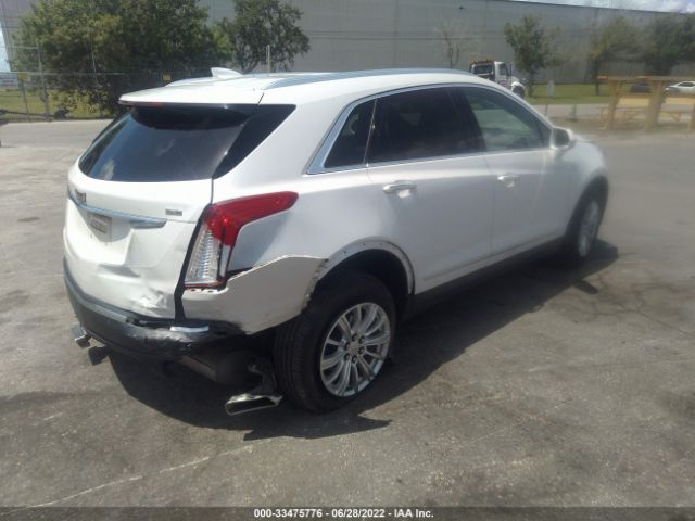 Photo 3 VIN: 1GYKNARSXJZ124384 - CADILLAC XT5 