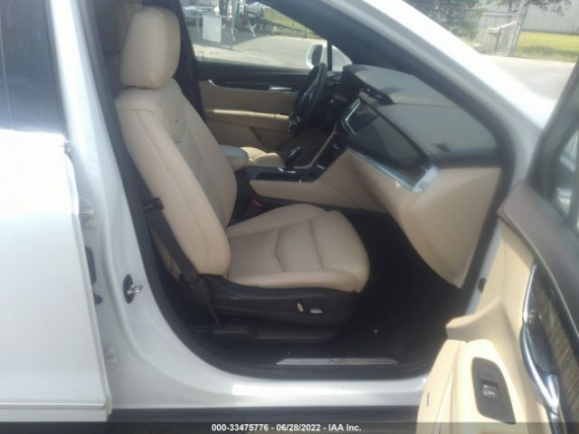 Photo 4 VIN: 1GYKNARSXJZ124384 - CADILLAC XT5 