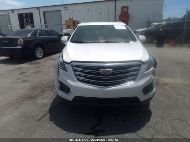 Photo 5 VIN: 1GYKNARSXJZ124384 - CADILLAC XT5 