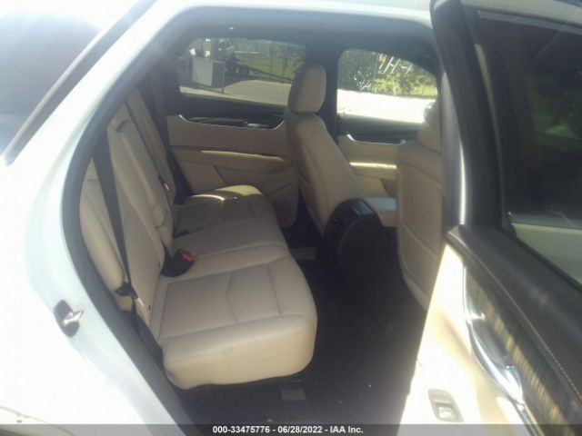 Photo 7 VIN: 1GYKNARSXJZ124384 - CADILLAC XT5 