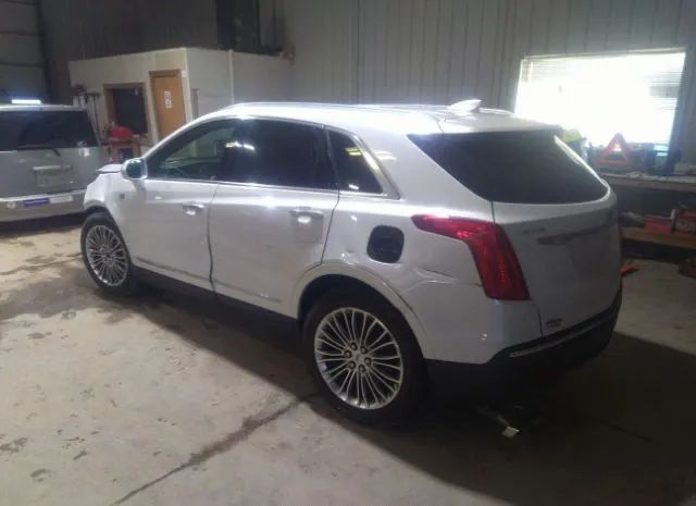 Photo 2 VIN: 1GYKNARSXJZ156221 - CADILLAC XT5 